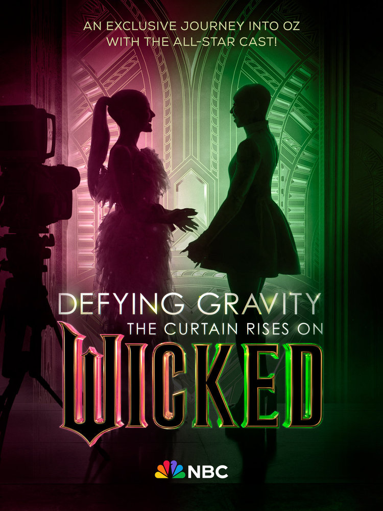 Defying Gravity: The Curtain Rises on Wicked (2024) [PL.1080p.SKST.WEB-DL.H264.DDP5.1-FOX] [Lektor PL] [mkv]  [FIONA9]