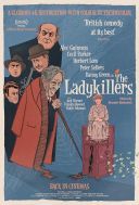 Jak zabic starsza pania / The Ladykillers (1955) [PL.480p.BDRip.XviD.AC3] [Lektor PL] [avi] [FIONA9]