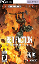 Red Faction: Guerrilla Re-Mars-Tered [v1.0 Fix] *2018* [MULTI-PL] [GOG] [EXE]