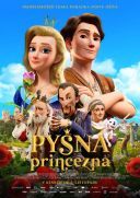 Dumna krolewna / The Proud Princess / Pysná princezna (2024) PLDUB.1080p.AMZN.WEB-DL.x264.AC3-KiT / Dubbing PL