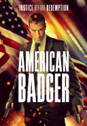 Amerykański zabójca / American Badger (2021) [PL WEB-DL XviD-KROP] [Lektor PL] [avi]  [FIONA9]