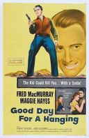 Dobry dzien na egzekucje / Good Day for a Hanging (1959) [DVDRip] [XviD] [AC3] [Lektor PL]