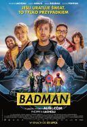 Badman / Super-héros malgré lui (2021) [720p] [BRRip] [XviD] [DD5.1-K83] [Lektor PL]