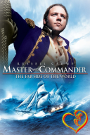 Pan i władca, Na krańcu świata / Master and Commander The Far Side of the World (2003) [10Bit SDR UPSCALING 2160p BluRay H265 AC3-AS76-FT] [Lektor PL] [mkv]  [FIONA9]