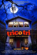 Trico Tri Happy Halloween (2018) [XviD] Lektor PL [AC-3 5 1] M80