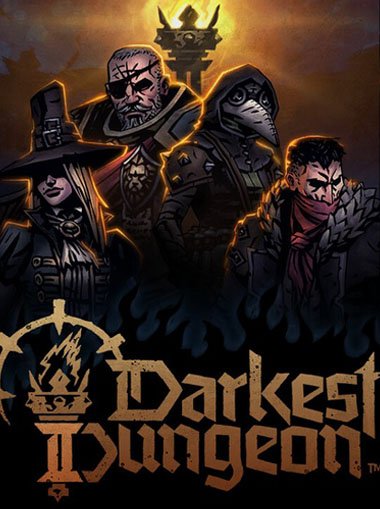 Darkest Dungeon II (v1 06 67054) - GOG *2023* [PL] [exe]