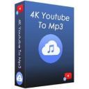 4K YouTube to MP3 Pro 25.0.0.0182 (x32/x64)[PL][Full] + Portable