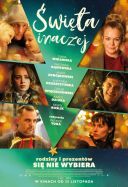 Święta inaczej (2022) [PL 720p WEB-DL H264 DD2 0-K83] [Film polski] [mkv]  [FIONA9]