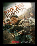 Mysliwi z ruin / Badland Hunters / Hwangya (2024) [PL AC3 WEB-DL XviD-GR4PE] [Lektor PL] [avi] [FIONA9]