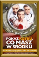 Pokaż kotku, co masz w środku (2011) [DVDRiP] [XViD-PSiG-20] [Film Polski]