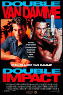 Podwójne uderzenie / Double Impact (1991) [10Bit SDR UPSCALING 2160p BluRay H265 AC3-AS76-FT] [Lektor PL] [mkv]  [FIONA9]
