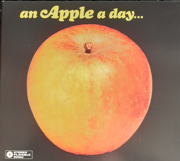 APPLE - AN APPLE A DAY    (1969/2020) [WMA] [FALLEN ANGEL]