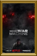 Maszyna do zabijania / War Machine (2026) [WEB-DL] [XviD-K83] [Lektor PL]