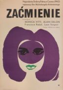 Zacmienie / L'eclisse (1962) [DVDRip] [XviD] [AC3] [Lektor PL]