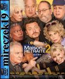 Dom pogodnej starości 2 - Maison de retraite 2 *2023* [DVDRip] [XviD-NN] [Lektor PL]