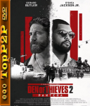 Skok stulecia 2 / Den of Thieves 2: Pantera (2025) [DUAL] [2160p] [TC] [MZN] [WEB-DL] [SDR] [HEVC] [DDP5.1-P2P] [Lektor PL i Napisy PL]