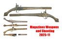 Magazines Weapons and Shooting 2025-11