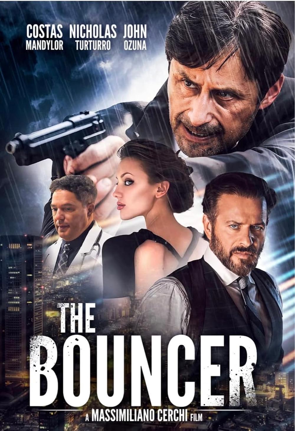 The Bouncer (2024) [PL.AI.1080p.WEB.H264-XuploaD] [Lektor PL syntezatro mowy] [mkv]  [FIONA9]