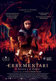 Errementari: kowal i diabeł / Errementari (2017) [720p] [BDRip] [XviD] [AC3-ELiTE] [Lektor PL]