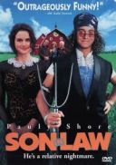 Szalony ziec - Son in Law (1993) [CUSTOM] [DVDRip] [XviD] [marjos83] [Lektor PL]