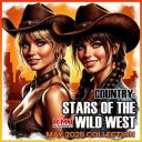 VA - Stars Of The Wild West (2025) [MP3 320kbps]