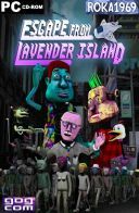 Escape from Lavender Island [v1.2c+DLC] *2023* [ENG] [GOG] [EXE]