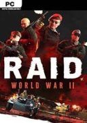 RAID: World War II (v.25.02) [Steam-Rip] *2017* [ENG] [exe]
