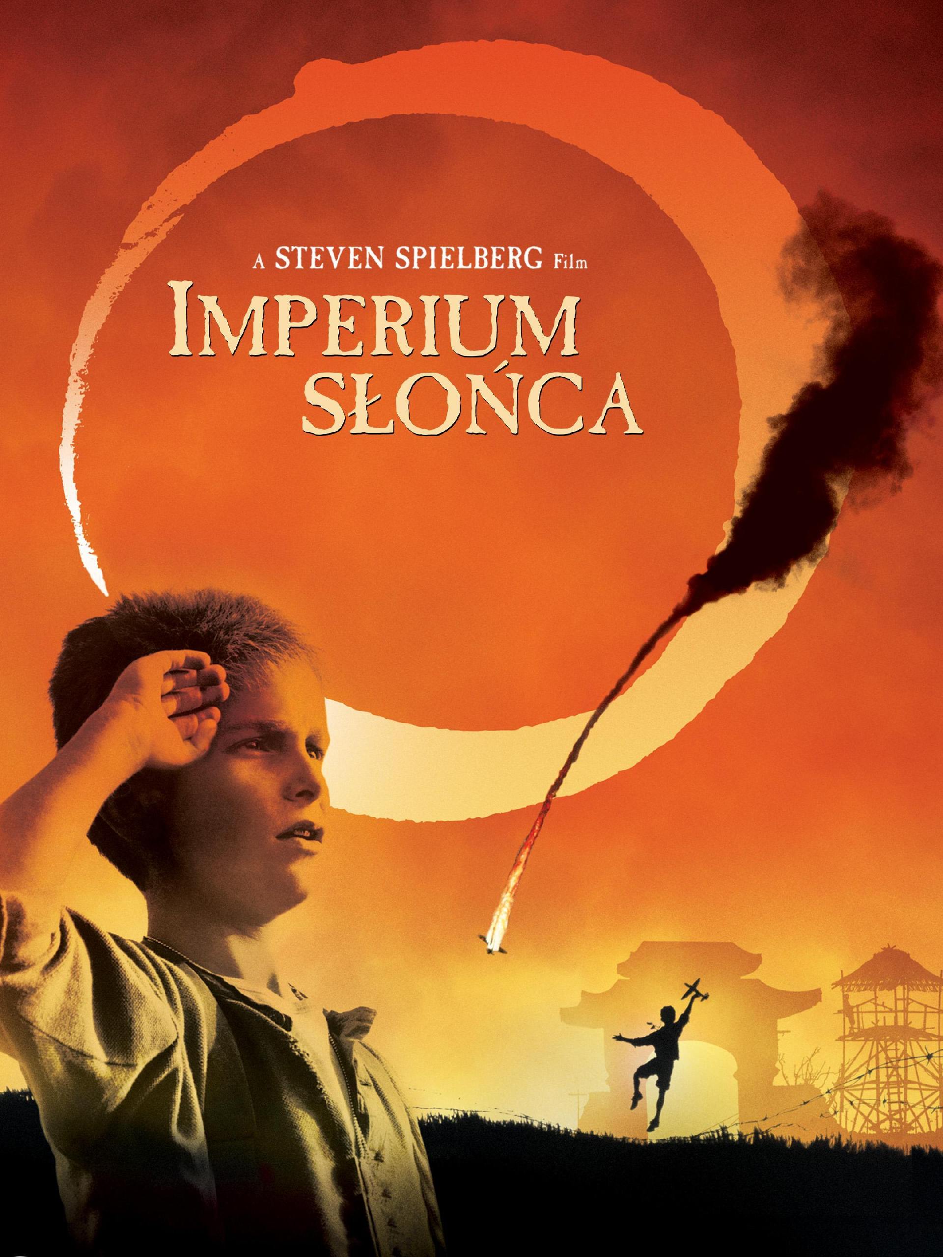 Imperium Slonca / Empire of the Sun (1987) [DVDRip] [XviD] [AC3-GR4PE] [Lektor PL]