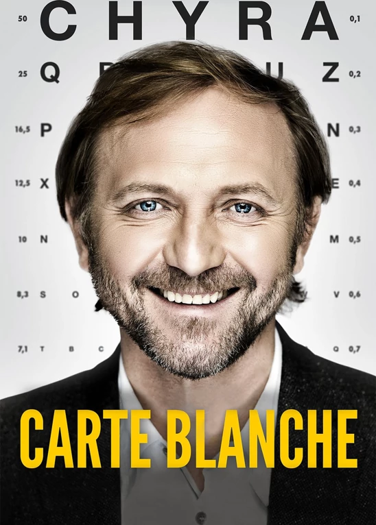 Carte Blanche (2015) | BRRip | H.264 | AC-3d11 | 720p. | Film Polski | r.d11 |