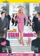 Legalna Blondynka 2 - Legally Blonde 2; Red, White &amp; Blonde (2003)  [PL 1080p BDRip DD 2 0 x264-MR] [Lektor PL] [mkv]  [FIONA9]