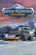 Snow Plowing Simulator (build 20948151 + DLC) by seleZen *2025* [PL} [exe]