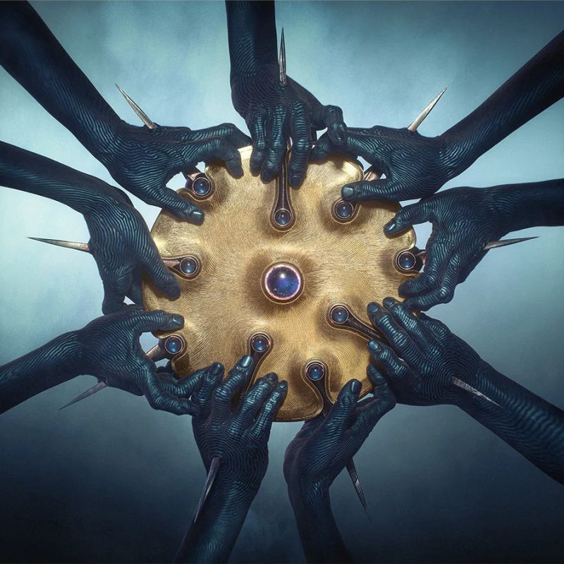 EPICA - ASPIRAL (2025) [LIMITED EDITION] [LIVE AT THE SYMPHONIC SYNERGY] [BD] [FALLEN ANGEL]