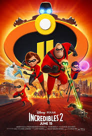 Iniemamocni 2 - Incredibles 2 (2018) [MULTi 1080p BluRay x264 DTS AC3-DENDA] [Lektor PL] [mkv] [FIONA9]