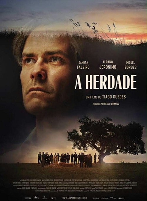 Moje dziedzictwo / A Herdade (2019) [BRRip] [XviD-GR4PE] [Lektor PL]