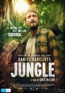 Dżungla / Jungle (2017) [BDRip XviD-KiT] [Lektor PL]
