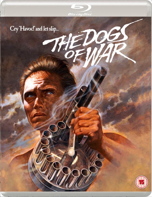 The Dogs of War (1980) [BDRemux by alE13 AC3\DTS][Audio Eng\PL][Subtitles Eng][Eng]