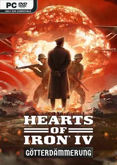 Hearts of Iron IV (v.1.15.0) - RUNE *2016* [PL] [iso]