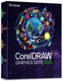 CorelDRAW Graphics Suite 2025 v26.2.0.170 - 64bit [PL] [Patch rcb &amp; Serial] [+Keygen Mr.lin] [azjatycki]