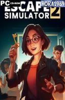 Escape Simulator 2 [Build 20563525] *2025* [MULTI-PL] [RUNE] [ISO]