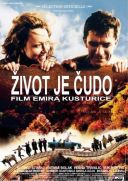 Życie Jest Cudem / Zivot Je Cudo (2004) [PL.DVDRip.XviD] [Lektor PL] [avi]  [FIONA9]