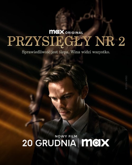 Przysięgły nr 2 / Juror #2 (2024) [MULTi] [1080p] [BluRay] [x264] [DTS] [AC3-DENDA] [Lektor i Napisy PL]