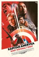 Kapitan Ameryka: Nowy wspanialy swiat / Captain America: Brave New World (2025) PLDUB.720p.WEB-DL.XviD.AC3-OzW / Dubbing PL