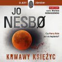 Jo Nesbo - Harry Hole (tom 13) Krwawy ksiezyc