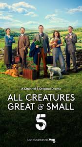Wszystkie Stworzenia Duże i Małe / All Creatures Great and Small (2024) S05E06 [PL.1080i.HDTV.x264] [Lektor PL] [mkv]  [FIONA9]