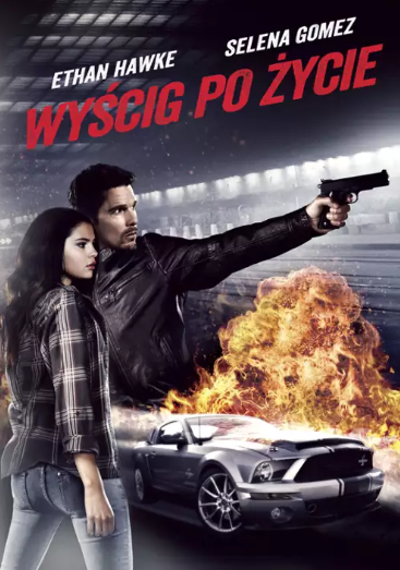 Wyścig po życie / Getaway (2013) [720p] [BDRip] [XviD] [DD5.1-ELiTE] [Lektor PL]