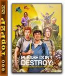 Please Don't Destroy: The Treasure of Foggy Mountain (2023) [MULTi] [1080p] [BluRay] [x264] [DTS-HD] [MA5 1] [DDP5 1-K83] [Lektor PL i Napisy PL]
