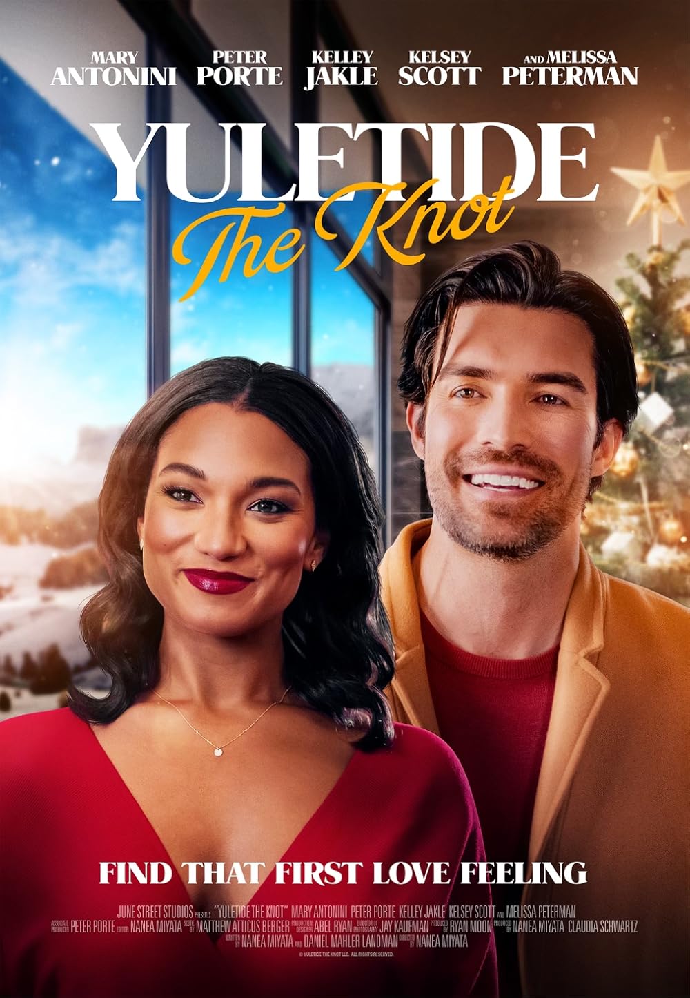 Wesele na święta / Yuletide the Knot (2023) [10Bit_HDR-SDR.2160p.WEB-DL.H265.AC3-AS76-FT] [Lektor PL] [mkv]  [FIONA9]