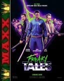 Freaky Tales (2024) PL.720p.BDRip.XviD.AC3-MAXX / Lektor PL