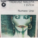 (Blues Rock) Tadeusz Nalepa i Dżem - Numero Uno [1988] [MP3@320 kbps] [ToAlien]