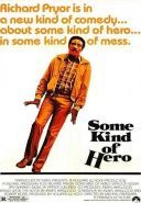 Zawód: Bohater / Some Kind of Hero (1982) [BRRip XviD-GR4PE] [Lektor PL]